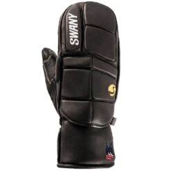 Swany Womens World Cup Leather Shield Mittens