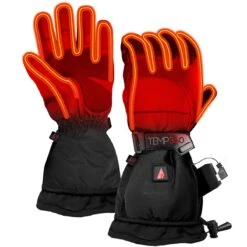 Temp360 5V Womens Battery Heated Snow Gloves 10 Temp360 5V Womens Battery Heated Snow Gloves -The Warming Store temp360 5v women s battery heated snow gloves 140