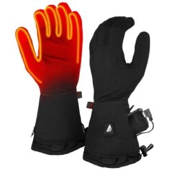 Temp360 5V Womens Heated Glove Liners 9 Temp360 5V Womens Heated Glove Liners -The Warming Store temp360 5v women s heated glove liners 133