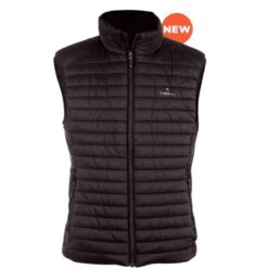 Therm-ic Mens Power Heated Vest (Vest Only)