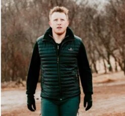 Therm-ic Mens Power Heated Vest (Vest Only) -The Warming Store therm ic men s power heated vest vest only 27