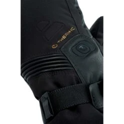Therm-ic Mens Ultra Heat Boost Mittens -The Warming Store therm ic men s ultra heat boost mittens 107