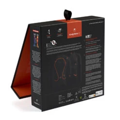 Therm-ic Mens Ultra Warm S.E.T Baselayer Top With Battery -The Warming Store therm ic men s ultra warm s e t baselayer top with battery 12