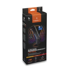 Therm-ic Set Ultra Warm Performance Socks S.E.T + S-Pack 1400BT 7 Therm-ic Set Ultra Warm Performance Socks S.E.T + S-Pack 1400BT -The Warming Store therm ic set ultra warm performance socks s e t s pack 1400bt 9