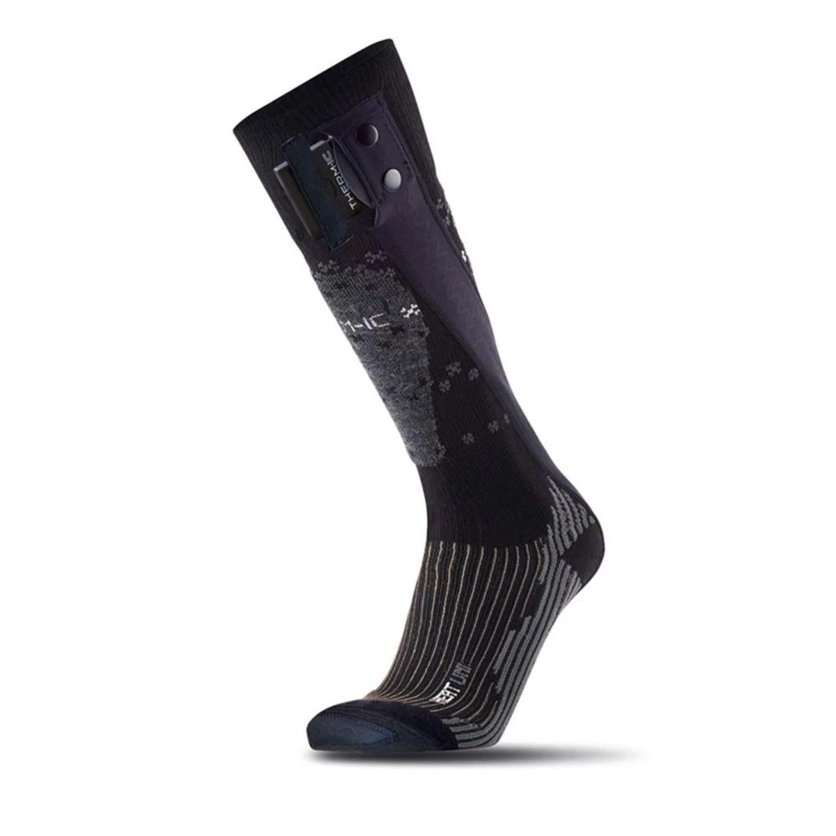 Therm-ic Unisex Set-1400B Heat Fusion Powersocks 3 Therm-ic Unisex Set-1400B Heat Fusion Powersocks