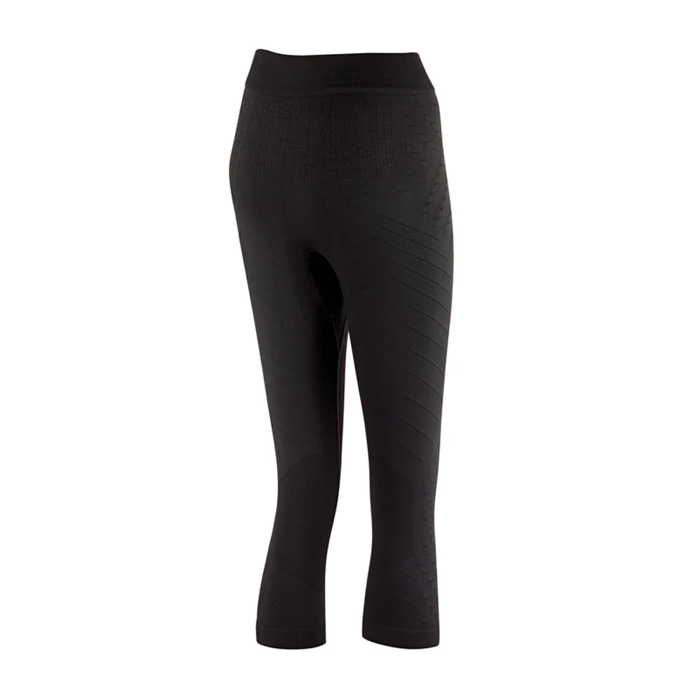 Therm-ic Womens Extra Warm 3/4 Base Layer Bottom Pant 4 Therm-ic Womens Extra Warm 3/4 Base Layer Bottom Pant - Image 2