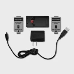 ThermaCELL ProFlex Insoles Extra Battery - 2 Pack -The Warming Store thermacell proflex extra battery 2 pack 57