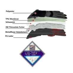 Thermrup Heating Waterproof Gloves -The Warming Store thermrup heating waterproof gloves 113