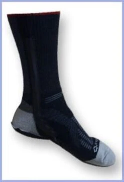Thunderbolt Mens Active Heated Sock