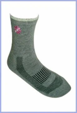 Thunderbolt Heated Womens Sock