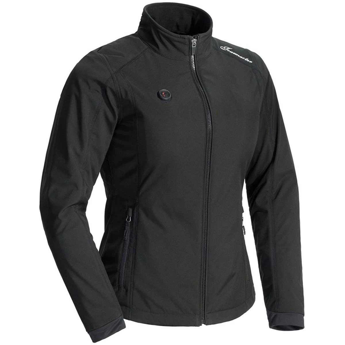 Tourmaster Synergy 7.4V Battery Womens Softshell Heated Jacket 3 Tourmaster Synergy 7.4V Battery Womens Softshell Heated Jacket