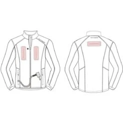 Tourmaster Synergy 7.4V Battery Womens Softshell Heated Jacket 8 Tourmaster Synergy 7.4V Battery Womens Softshell Heated Jacket -The Warming Store tourmaster synergy 7 4v women s heated jacket 76