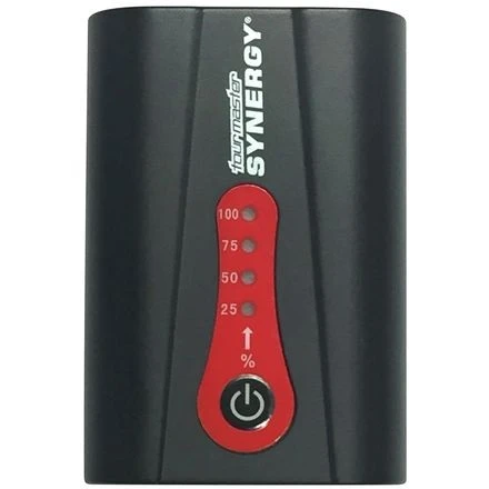 Tourmaster Synergy 7.4V Battery Womens Softshell Heated Jacket 6 Tourmaster Synergy 7.4V Battery Womens Softshell Heated Jacket - Image 4