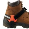 Ergodyne Trex 6315 Strap-On Heel Ice Traction Device -The Warming Store trex strap on heel ice traction device 129