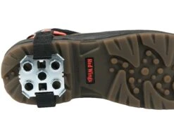 Ergodyne Trex 6315 Strap-On Heel Ice Traction Device -The Warming Store trex strap on heel ice traction device 132