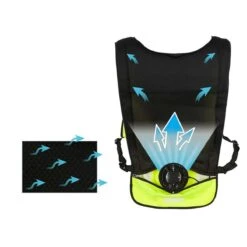 Venture Heat Unisex WindTech Pro 3 Speed Wearable Cooling Fan Vest With 3.7V Battery 11 Venture Heat Unisex WindTech Pro 3 Speed Wearable Cooling Fan Vest With 3.7V Battery -The Warming Store venture heat unisex windtech pro 3 speed wearable cooling fan vest with 3 7v battery 111
