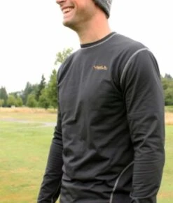 Volt Heat 7V Battery Tactical Heated Base Layer Shirt -The Warming Store volt battery heated base layer 77