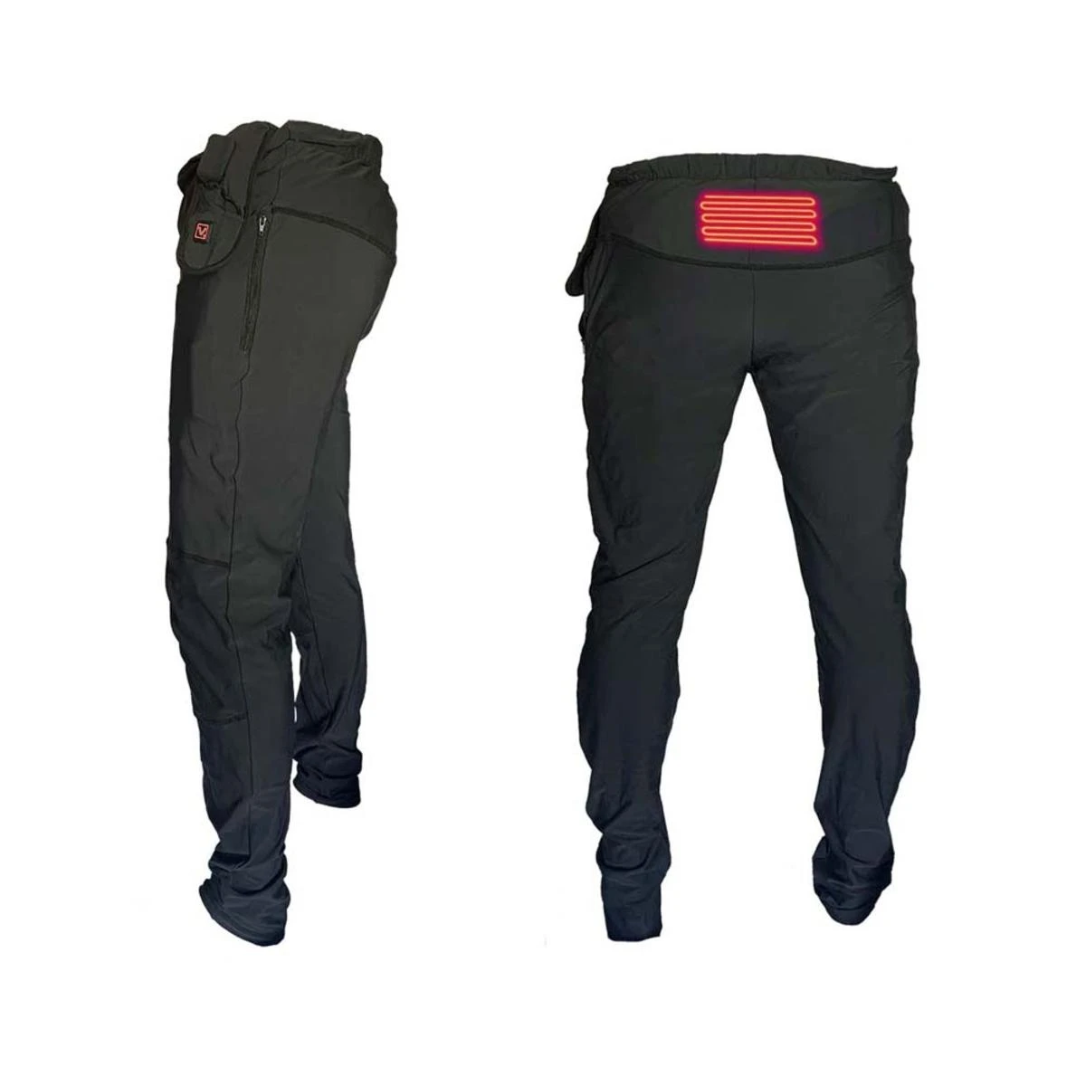Volt Heat 12V/7V Dual Source Heated Fusion Pants With Bluetooth Therm Controller Switch 4 Volt Heat 12V/7V Dual Source Heated Fusion Pants With Bluetooth Therm Controller Switch - Image 2