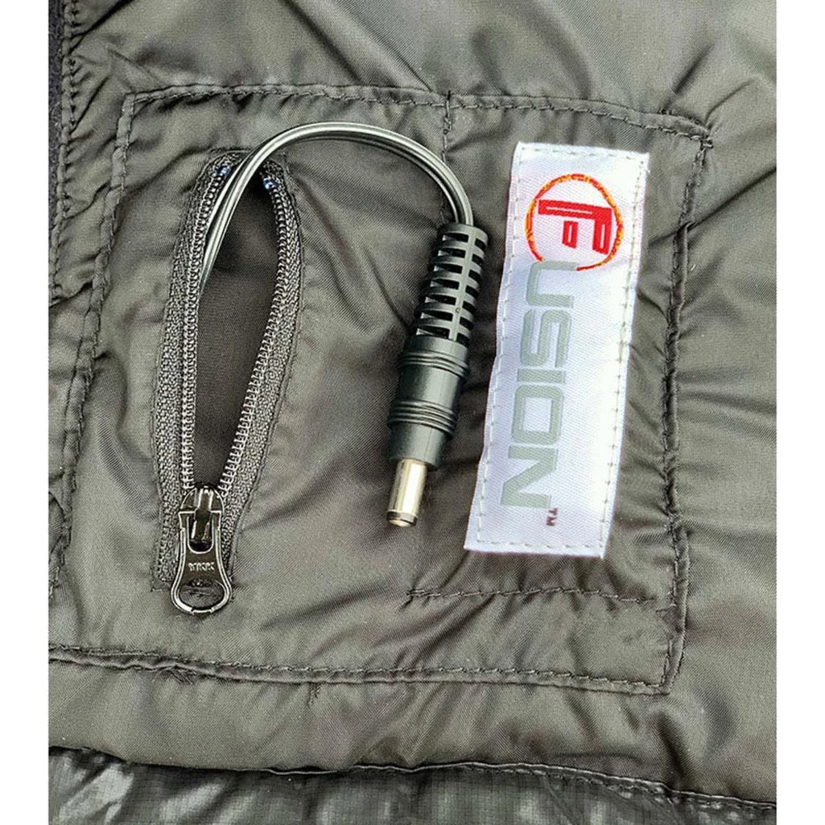 Volt Heat 12V/7V Dual Source Heated Fusion Pants With Bluetooth Therm Controller Switch 6 Volt Heat 12V/7V Dual Source Heated Fusion Pants With Bluetooth Therm Controller Switch - Image 4