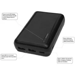 Volt Heat 5V Carbon Heated Fleece Vest -The Warming Store volt heat 5v carbon heated fleece vest 118