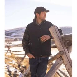 Volt Heat 5V Carbon Heated Fleece Vest -The Warming Store volt heat 5v carbon heated fleece vest 120