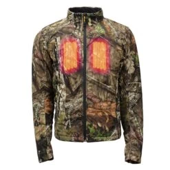Volt Heat 7V Camo Insulated Heated Jacket - Mossy Oak Country -The Warming Store volt heat 7v camo insulated heated jacket mossy oak country 105