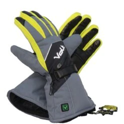 Volt Heat 7V Impulse X Heated Gloves -The Warming Store volt heat 7v impulse x heated gloves 100