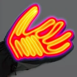 Volt Heat 7V Polar X Heated Work Gloves -The Warming Store volt heat 7v polar x heated work gloves 102