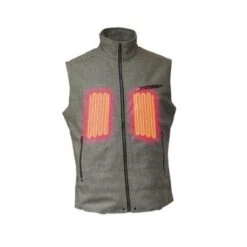 Volt Heat Empire 5V Wool Heated Vest -The Warming Store volt heat empire 5v wool heated vest 119