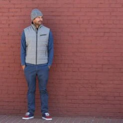 Volt Heat Empire 5V Wool Heated Vest -The Warming Store volt heat empire 5v wool heated vest 121