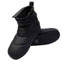 Volt Heat Gen VI Indoor/Outdoor Rechargeable Heated Slippers -The Warming Store volt heat gen vi indoor outdoor rechargeable heated slippers 9