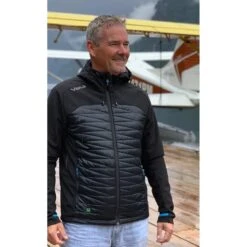 Volt Heat Mens 5V Radiant Heated Jacket -The Warming Store volt heat men s 5v radiant heated jacket 115