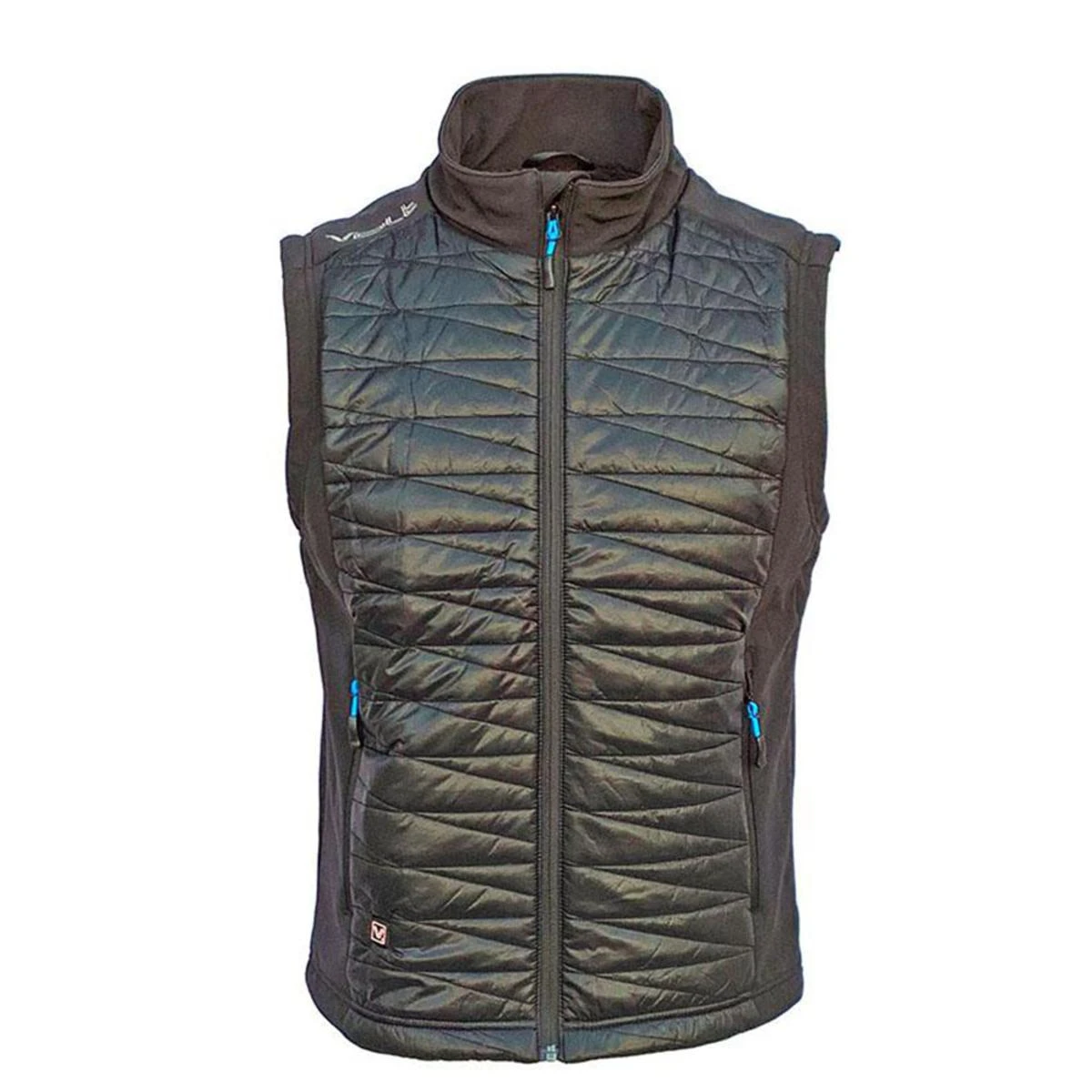 Volt Heat Mens 5V Radiant Heated Vest With Bluetooth Therm Controller 3 Volt Heat Mens 5V Radiant Heated Vest With Bluetooth Therm Controller