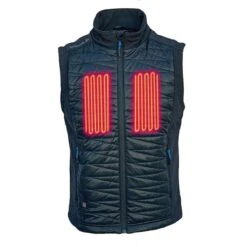 Volt Heat Mens 5V Radiant Heated Vest With Bluetooth Therm Controller 10 Volt Heat Mens 5V Radiant Heated Vest With Bluetooth Therm Controller -The Warming Store volt heat men s 5v radiant heated vest with bluetooth therm controller 118