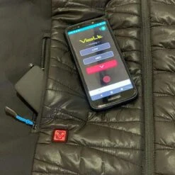 Volt Heat Mens 5V Radiant Heated Vest With Bluetooth Therm Controller 13 Volt Heat Mens 5V Radiant Heated Vest With Bluetooth Therm Controller -The Warming Store volt heat men s 5v radiant heated vest with bluetooth therm controller 121
