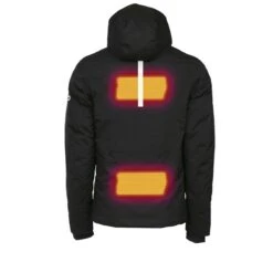 Volt Heat Mens 5V Summit Heated Down Jacket -The Warming Store volt heat men s 5v summit heated down jacket 130