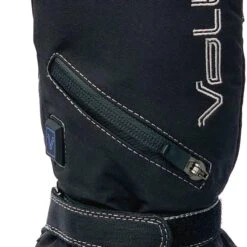 Volt Heat Mens 7V Avalanche X Heated Mittens (8.0in-9.5in) - Black -The Warming Store volt heat men s 7v avalanche x heated mittens 8 0 9 5 black 53