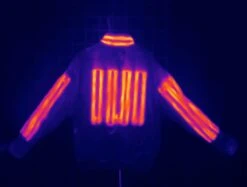 Volt Heat 12V Moto Heated Jacket Liner -The Warming Store volt heat moto 12v heated jacket liner 79