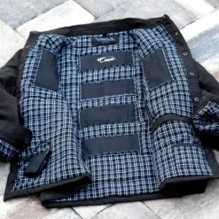 Volt Heat Outfitter 5V Battery Heated Insulated Shirt Jacket -The Warming Store volt heat outfitter 5v battery heated insulated shirt jacket 23