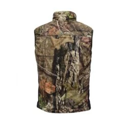 Volt Heat Unisex 7V Insulated Heated Vest - Mossy Oak Country Pattern -The Warming Store volt heat unisex 7v insulated heated vest mossy oak country pattern 111