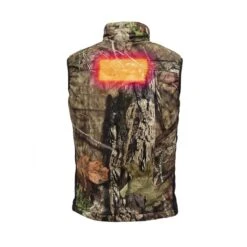 Volt Heat Unisex 7V Insulated Heated Vest - Mossy Oak Country Pattern -The Warming Store volt heat unisex 7v insulated heated vest mossy oak country pattern 112