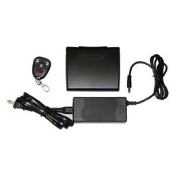 Volt Heat VB1252 12V 5200mah Extended Life Battery With 5V USB Output