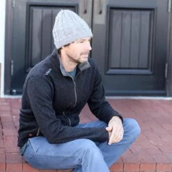 Volt Heat Victory 5V Heated Sweater Jacket -The Warming Store volt heat victory 5v heated sweater jacket 128