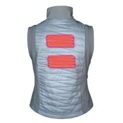 Volt Heat Womens 5V Radiant Heated Vest With Bluetooth Therm Controller -The Warming Store volt heat women s 5v radiant heated vest with bluetooth therm controller 108