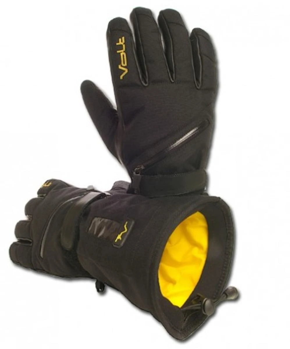 Volt Heat Tatra Mens 7V Battery Heated Gloves 3 Volt Heat Tatra Mens 7V Battery Heated Gloves