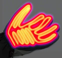 Volt Heat Tatra Mens 7V Battery Heated Gloves 11 Volt Heat Tatra Mens 7V Battery Heated Gloves -The Warming Store volt men s 7v textile heated gloves 92