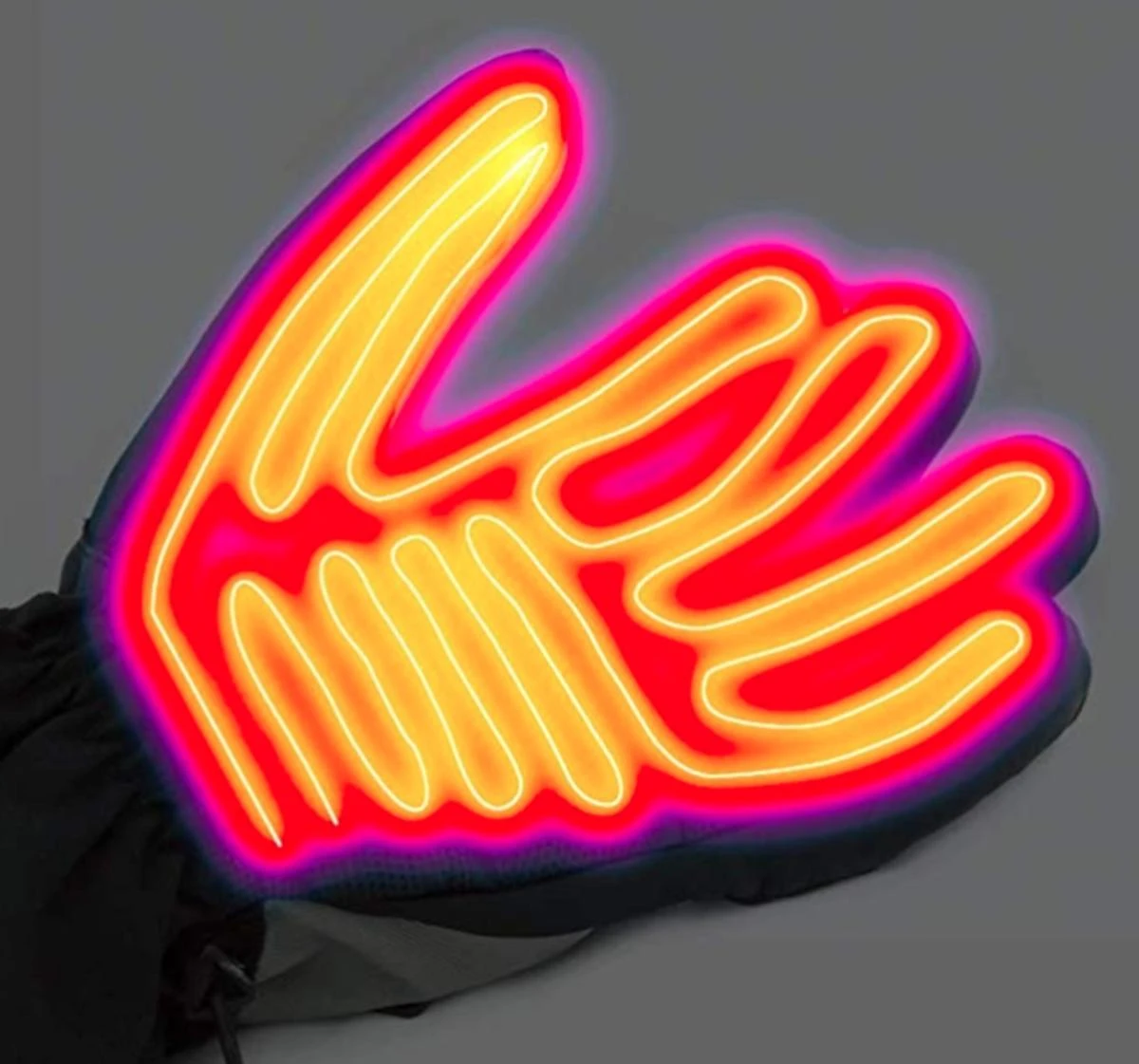 Volt Heat Tatra Mens 7V Battery Heated Gloves 6 Volt Heat Tatra Mens 7V Battery Heated Gloves - Image 4