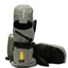 Volt Heat 7V Battery Heated Mitts - Womens -The Warming Store volt rechargeable battery heated mittens for women 67