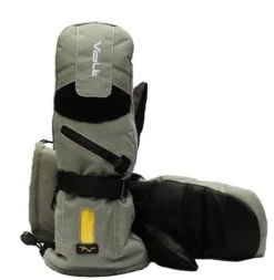 Volt Heat 7V Battery Heated Mitts - Womens