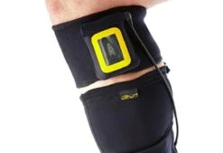 Volt 3V Rechargeable Battery Heated Sock Liner - Black -The Warming Store volt rechargeable battery heated socks 11